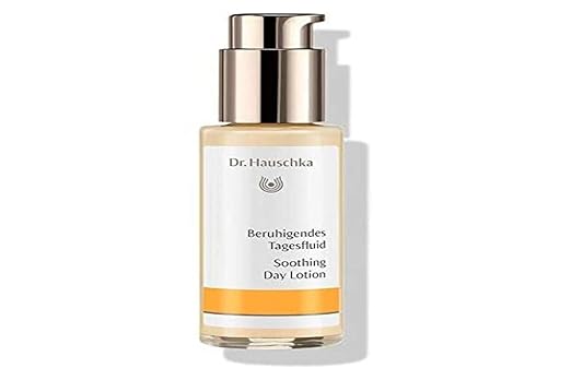 Dr. Hauschka Beruhigendes Tagesfluid, 50Ml , 50 Ml (1Er Pack) : Amazon ...